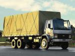 Ford Cargo 2218 6x2 1981 года
